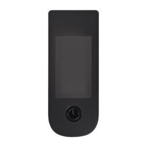 Vỏ Bọc Bảng Điều Khiển Bằng Silicon Cho Xe Tay Ga Điện Xiaomi 6/Lite Kickscooter Bảo Vệ Màn Hình Chống Bụi Chống Nước Của LCQPTW
