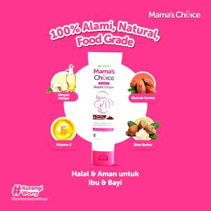 Mamas Choice Intensive Nipple Cream 15ml