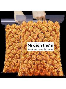 Bánh Kẹo Giòn Dạng Cây Vintage Mới Mẻ