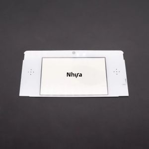 1 Miếng Dán Bảo Vệ Màn Hình Cho 3DS Màn Hình Trên Với Chất Liệu Kính Dính Chắc Hoặc Chất Liệu Plass Phụ Kiện Thay Thế