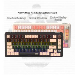 Cherry | Customizable Wireless Multi-Mode Mechanical Gaming Keyboard