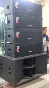 Box Kosong Subwoofer Lapangan Turbo Audio One 218 T Passive Full Meranti Kuat (1 BOX) Double18 Inch | DMS