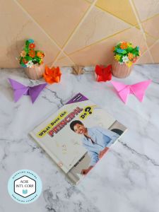 What Does the Principal Do? (Jobs in My School)