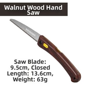 ZHENGQI | Compact Foldable Household Hand Saw
