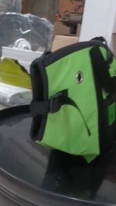 Tas Kiso Ayam Jago Sempati Selempang & Jinjing untuk Ayam Aduan Praktis & Kuat