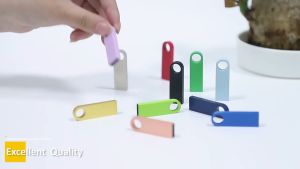 JASTER  Metal USB Flash Drives 128GB Real Capacity Pen Drive 64GB Free Custom Logo Memory Stick 32GB Free Key Ring thumbdrive 16GB Personalized External Storage 8GB Portable U Disk 4GB Creative Business Gift