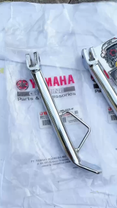 Standar Samping Yamaha Jupiter MX Old-Lama 135 2006-2010 & Jupiter MX New-NJMX CHROME