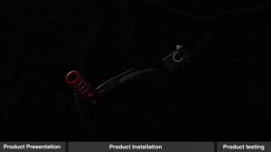 JFGRACING | Motorcycle CNC Gear Shifter Shift Pedal Lever For HONDA CRF250L CRF250M 2013-2021 CRF250RALLY CRF300L RALLY Dirt Bike