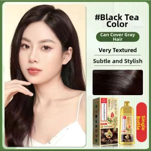 CHUZHONG | Black Tea Color Non-irritating Natural Hair Dye