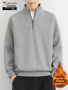 TUCANO | Thickened Fleece Loose Hoodie
