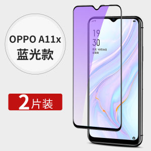 Original Oppoa11 Tempered Glass Screen Protector Full Screen Anti-blue Light Shockproof for OPPO A11X A11S A11 Phones