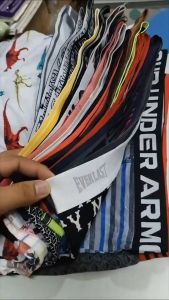 3PCS FOR 100 PESOS Assorted Mens Underwear High Quality Cotton Boxer Briefs [hengshun]