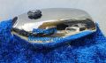 Honda TMX 155 Stainless Steel Tank. 