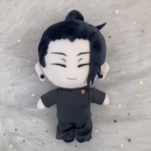 26Cm Jujutsu Kaisen Mahito Nanami Kento Inumaki Toge Fushiguro Toji Sang Trọng Anime Hình Búp Bê Nhồi Bông Kawaii Quà Tặng Sinh Nhật Cho Người Hâm Mộ