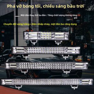 MO DE FA | 12V 24V LED Truck Bar Light