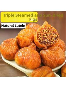 Dried Fig Sun-dried Big Fresh Fruit Snack