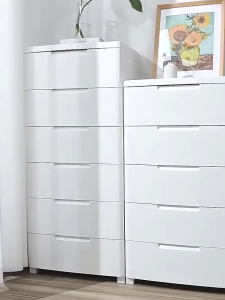 Goody 50cm Durabox Cabinet Drawer Clothes Storage Cabinet With Wheels Drawer With Lock Clothes