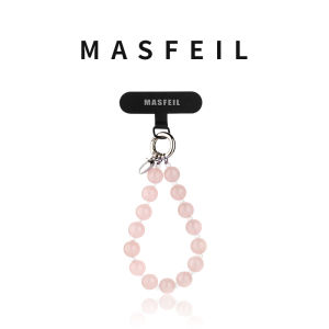 MASFEIL | Colorful Crystal Phone Lanyard
