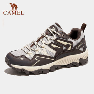 Cameljeans mới chống trượt Shock-Absorbing Giày thể thao nữ chạy thể thao ngoài trời Giày leo núi cho phụ nữ