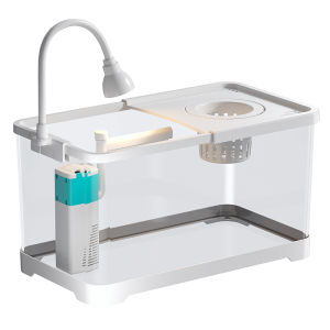 HUICHONG | Easy-Use Tabletop Aquarium Filter