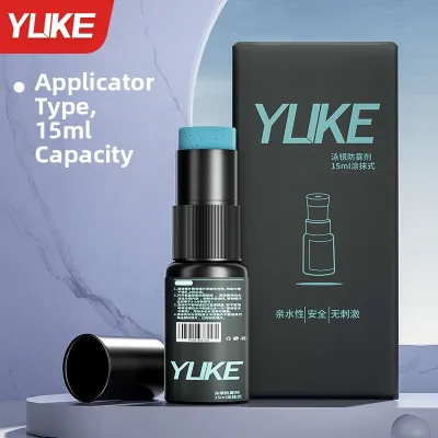 YUKE | Anti-Fog Spray for Swimming Goggles High-Definition Winter Professional De-fogger