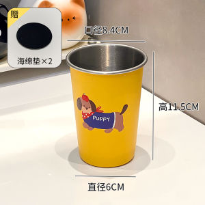 Dopamine Toothbrush Holder Wall Mounted Magnetic Suspension Tooth Cup Rack Bathroom Storage Organizer No Brand Registered Trademark