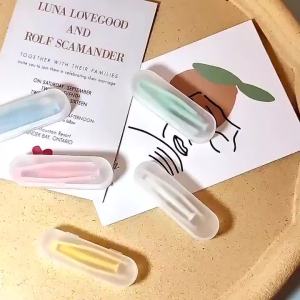 VEDO💕COD Alat Pasang Softlens Capitan: Penjepit Soflens Murah & Praktis