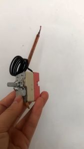 Pengatur Suhu Cup Sealer & Sensor Switch Temperatur: Panduan Komprehensif