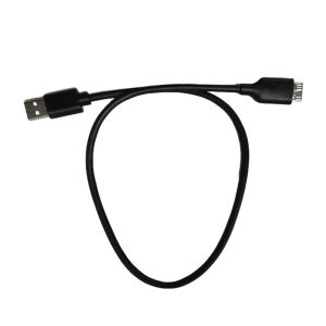 USB 3.0 Hard Drive Data Cable USB 3.0 AM to MicroB High-Speed External Hard Drive Cable Hard Drive Enclosure Data Cable