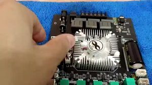 แท้ zk ht21 3G แอมป์จิ๋ว 160W*2+22OW เครื่องขยายเสียง แอมป์จิ๋วบลูทูธht21-3g