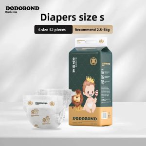 DODOBOND | Boys Baby Diapers Breathable Pull-Ups
