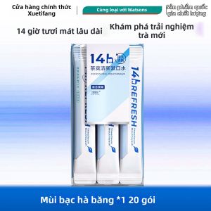 XUETIFANG | Nước Súc Miệng Diệt Khuẩn Loại Bỏ Hôi Miệng Mùi Thơm Dài Lâu