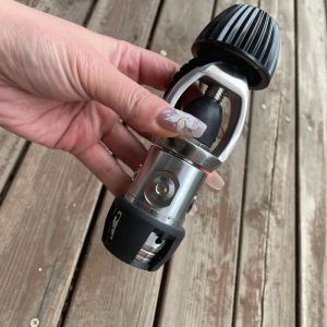 CRESSI | Professional Deep Diving Regulator