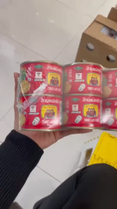 Combo 6 lon cải chua Thái Lan cải chua ba cô gái date tháng 10 2026