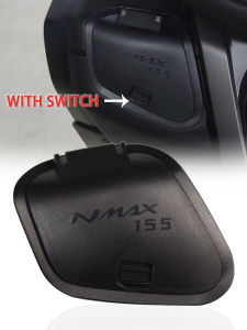 Nmax 155 nmax V2 2020 2021 2022 2023 ABS UPGRADE Side Pocket Cover Charger Waterproof Cap for Yamaha Nmax v2