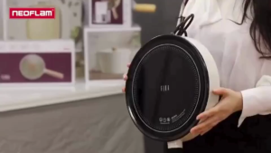 Bếp từ đơn Neoflam Fika FS-IC002 Made in Korea bảo hành 12 tháng