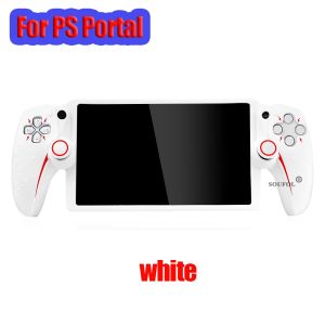 Silicone Case for PS Portal Game Console - Protective Cover for Gaming Devices for PS Portal Gamepad Protection skin