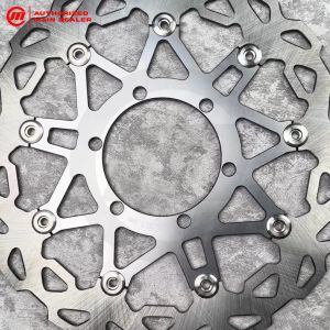 Disc Brake 320mm Cakram Piringan Depan Klx 150 Bf Cnc Floating Thor