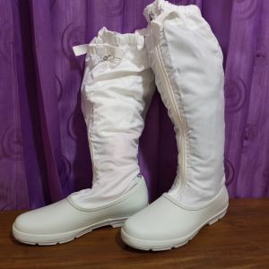 Sepatu boot Autoclave buat industri -Dokter jaga-Petugas lab Shoes Goldwin PA9650S