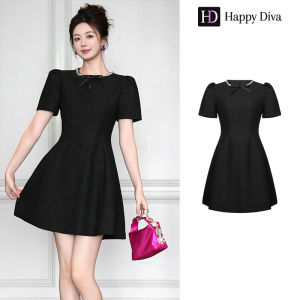 Happy Diva Womens Dresses Black Dress Mini Dress Wedding Formal Party Dress Banquet Evening Dress 9008