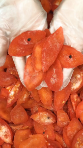 Natural Dried Passion Fruit 250g/百香果干250g Buah Markisa