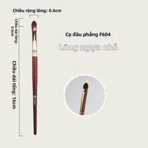 Cọ Phấn Mắt Chi Tiết Nhỏ Mềm