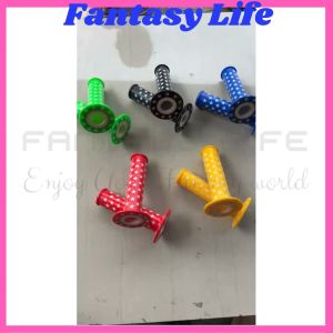 Fantasy Handgrip sarung stang grip motif BINTANG sepeda anak BMX