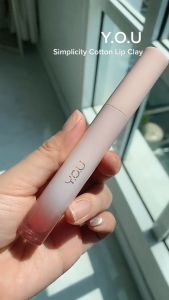 YOU Simplicity Cotton Lip Clay