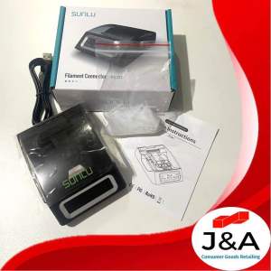 Sunlu Filament Connector (FC01) Fusion Splicer for 1.75mm PLA ABS PETG PCL PA & PC Filaments