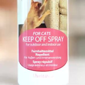 BIOLINE 175ML Keep Off Spray For Cat