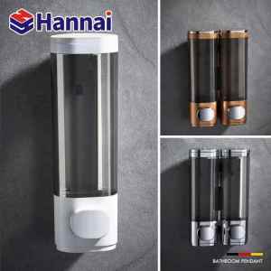 ZIYINGCHA | Wall-mounted Pressure-Activated Liquid Dispenser