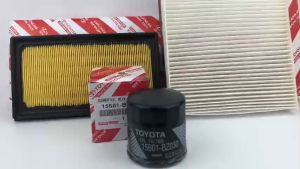 Lọc Gió Động Cơ TOYOTA WIGO đời 2018 Đến Nay  Mã SP : 17801-BZ150