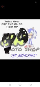 Tutup Ger CRF / CRF 230 Ger FTR PNP GL Megapro Tiger CB Tirev