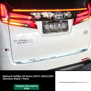 HONGSHENGBAILI | Body Exterior Trim Strip for Alphard and Vellfire 30/40 Series